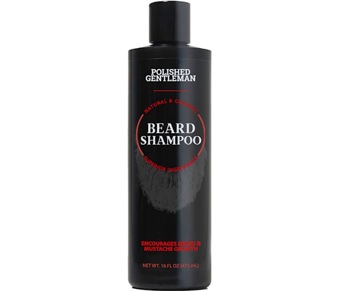 Polished-Gentleman-Beard-Shampoo